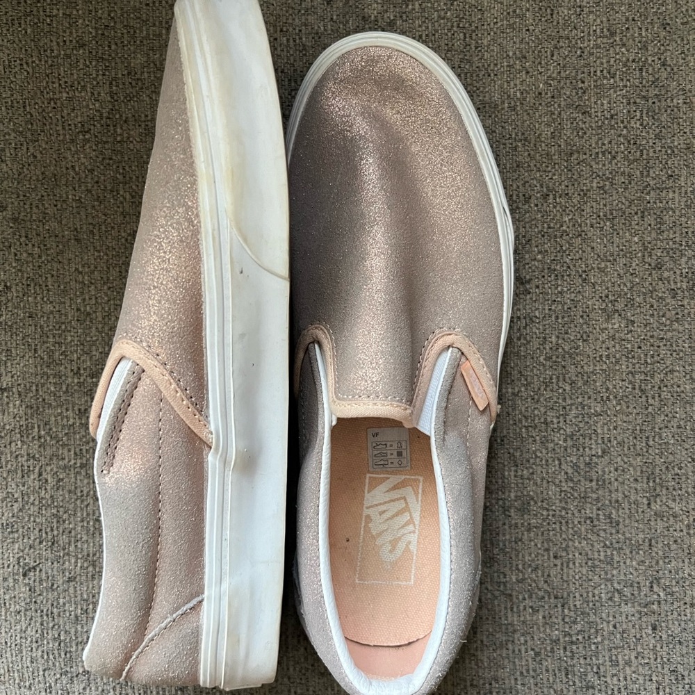 Vans size 9.5 women’s